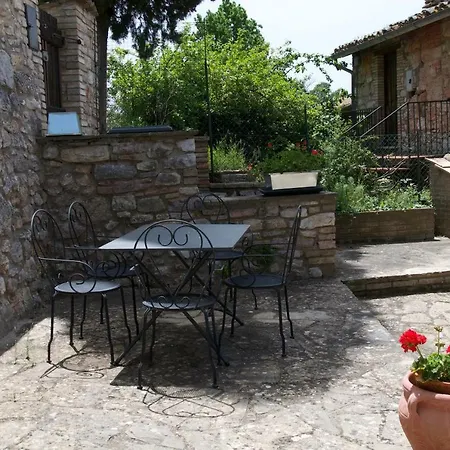Il Borghettaccio Сasa de vacaciones