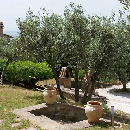 Сasa de vacaciones Il Borghettaccio *
