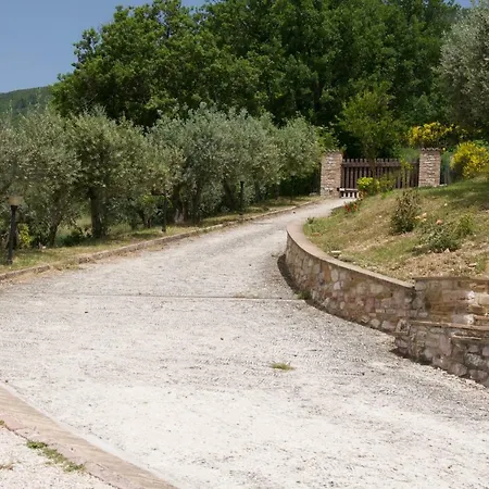 Дом отдыха Il Borghettaccio *