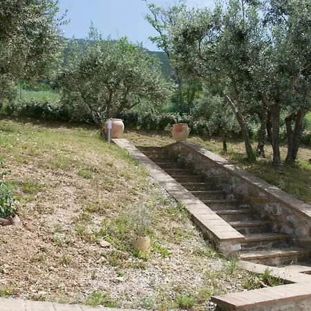Il Borghettaccio Asís