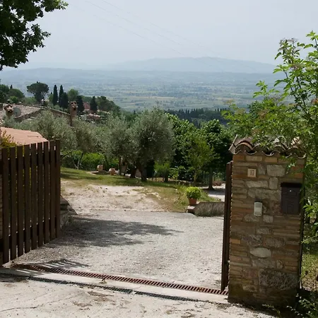 Il Borghettaccio Дом отдыха